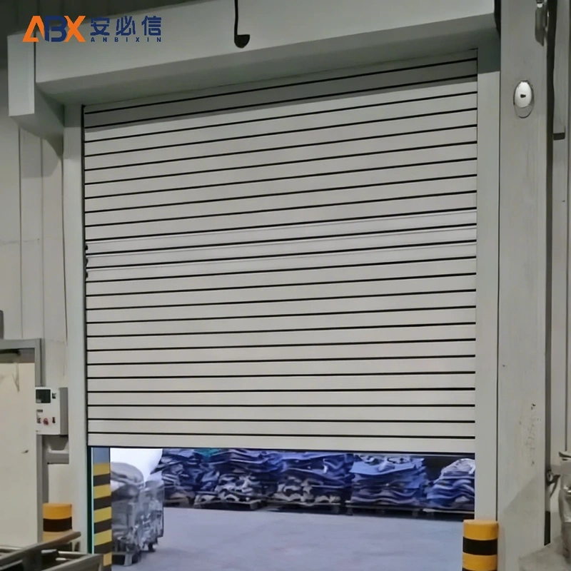 安阳市快速卷帘门
