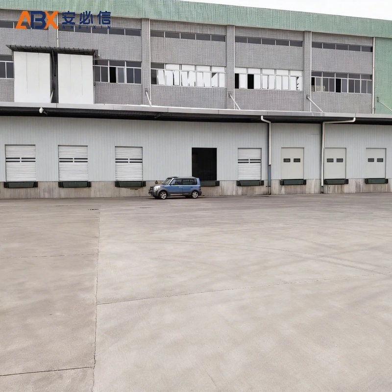 安阳市螺旋式快速门