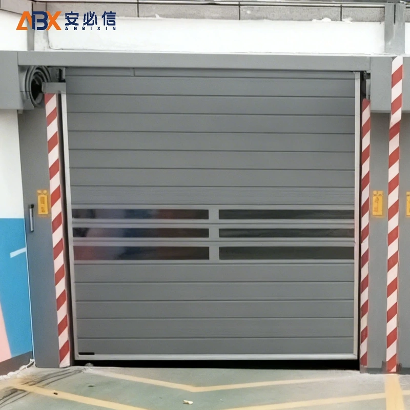 安阳市铝制高速门